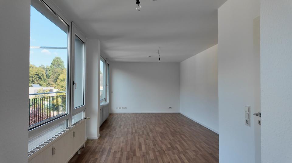 Thumbnail-Große 1-Zimmer-Wohnung mit Balkon zur Miete in Köln Dellbrück!
