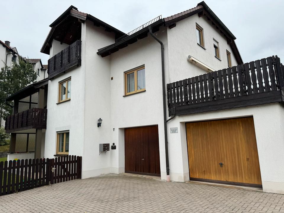 Thumbnail-4 Zimmer Wohnung OG ab August 2026 in Marktredwitz zu vermieten