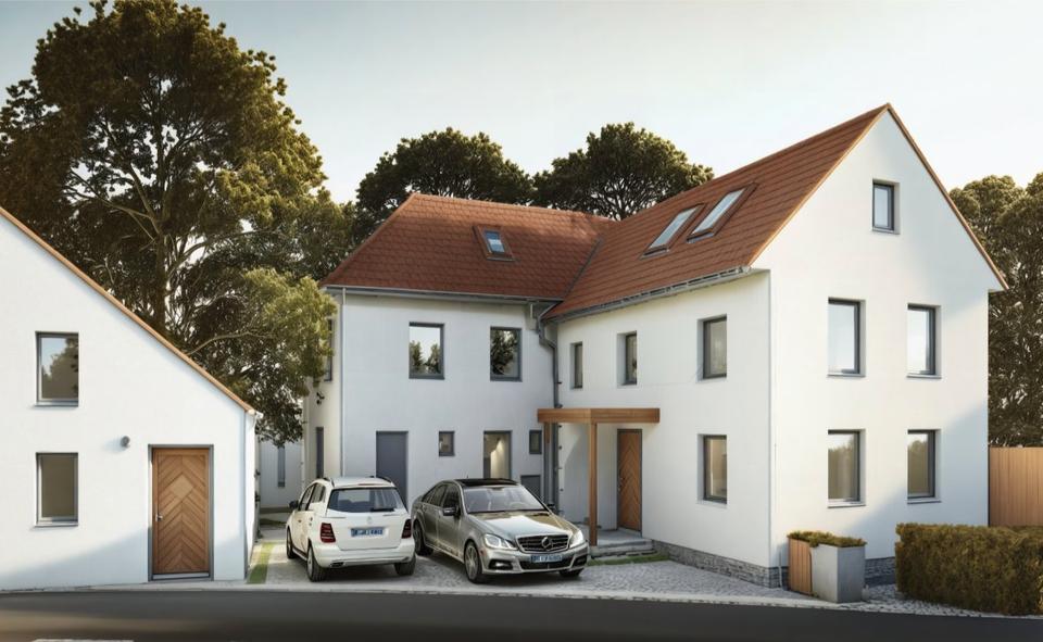 Thumbnail-KERNSANIERTES HAUS VOM EIGENTÜMER - KFW40 - OHNE PROVISION