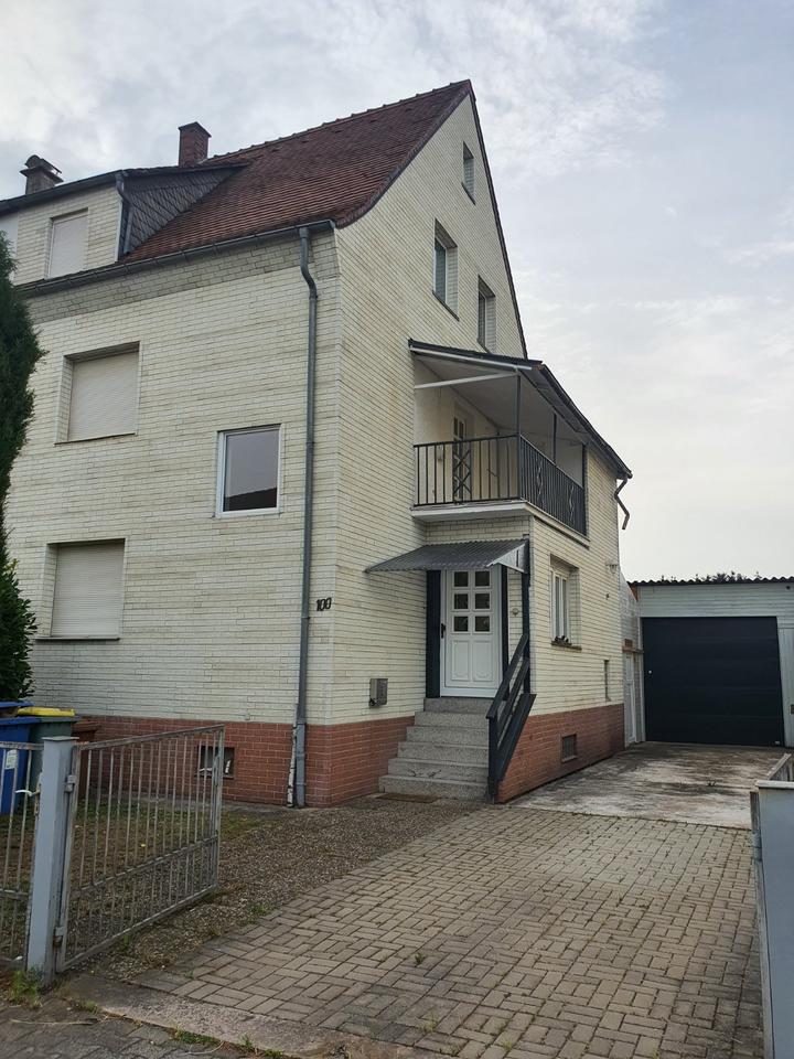 Thumbnail-Doppelhaushälfte mit großem Garten