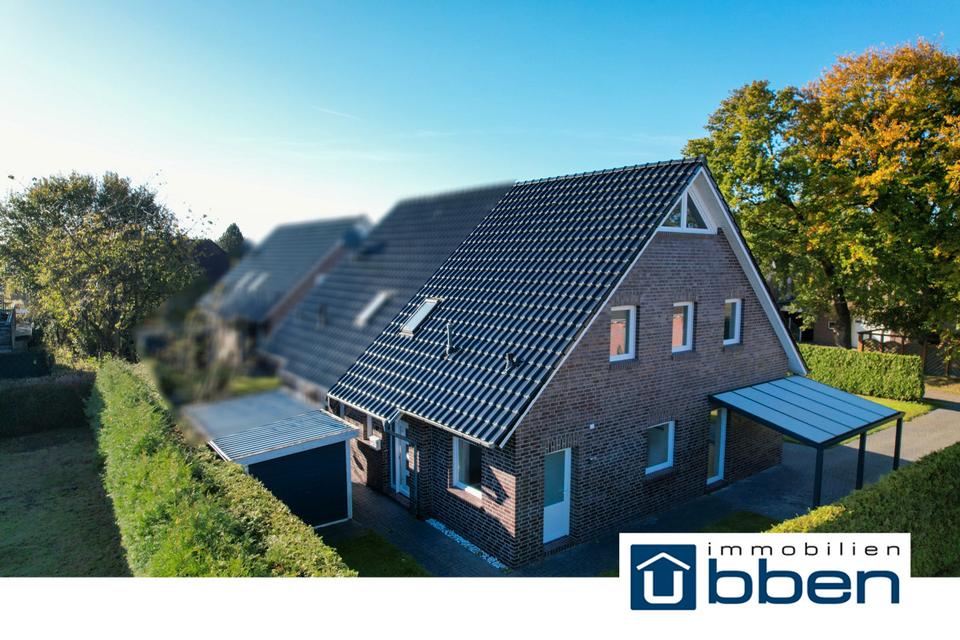 Thumbnail-Moderne Doppelhaushälfte in Sackgassenlage!