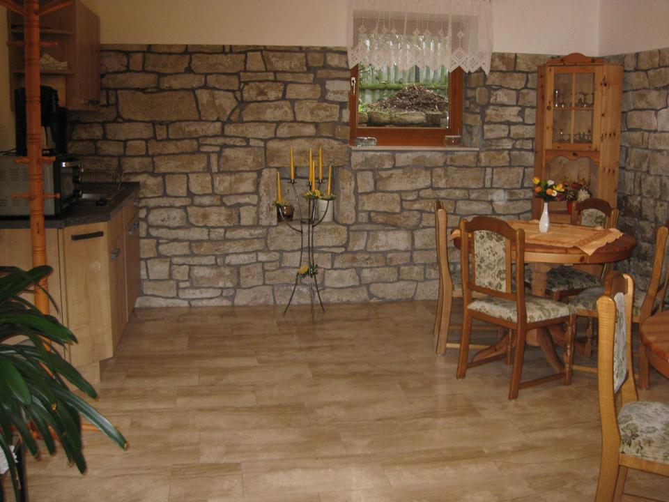 Thumbnail-Ferienhaus Ferienwohnung Zimmer Monteure nahe Weimar Jena Apolda