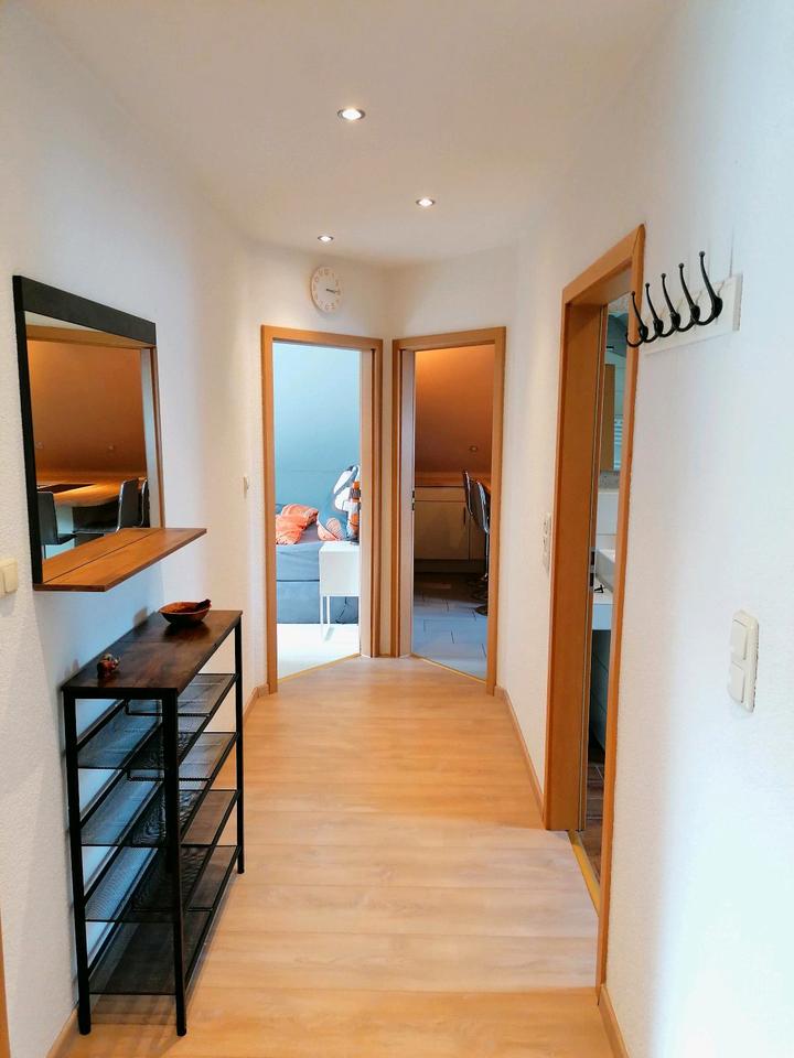 Thumbnail-Möblierte Einliegerwohnung zur Kurzzeitmiete in Wietze