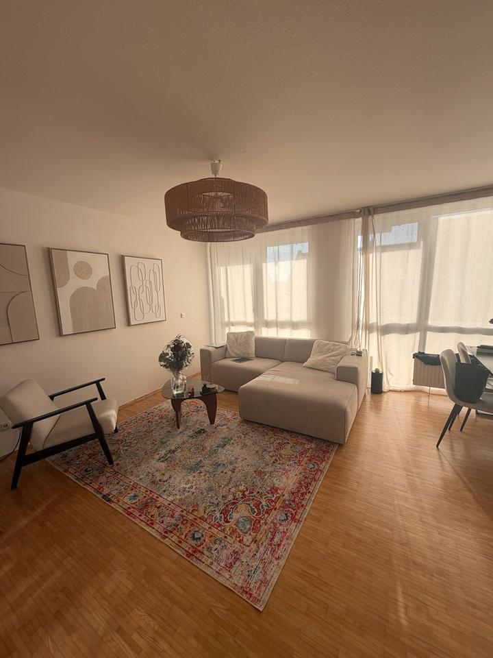 Thumbnail-Nachmieter für 2 Zimmer Wohnung in Bergen Enkheim