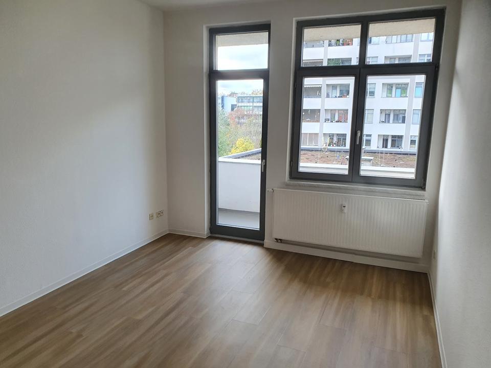 Thumbnail-Ab 01.06. frei - eure chique 2-Zimmer-Wohnung mit Balkon steht in Rüdersdorf bereit!