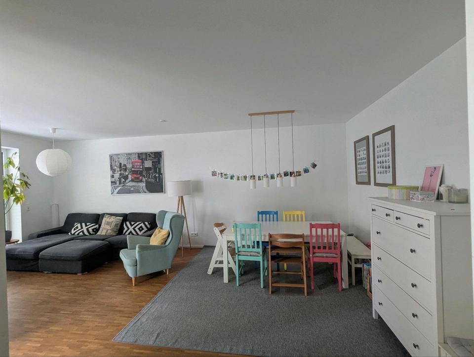 Thumbnail-3-Zimmer-Wohnung in den Stadtgärten Frankfurt Sachsenhausen