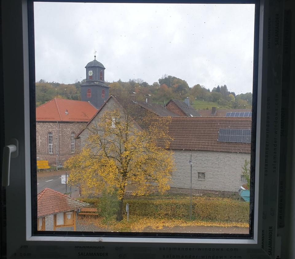 Thumbnail-96 m² Wohnung EG Halbparterre Großalmerode - Rom.