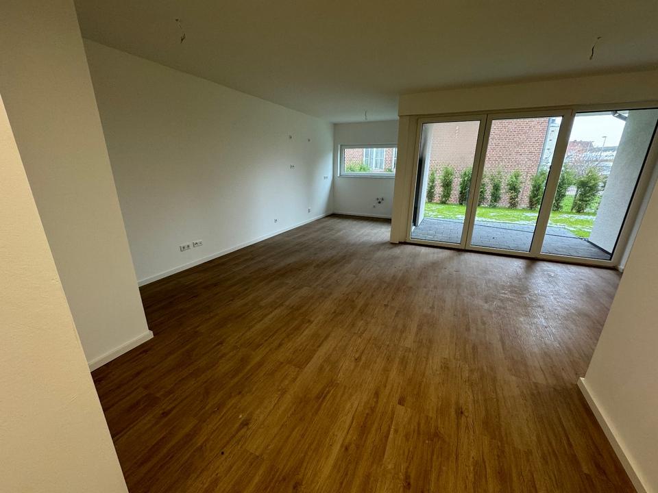 Thumbnail-Exklusive 2-Zimmer-Erdgeschosswohnung mit Garten in Versmold