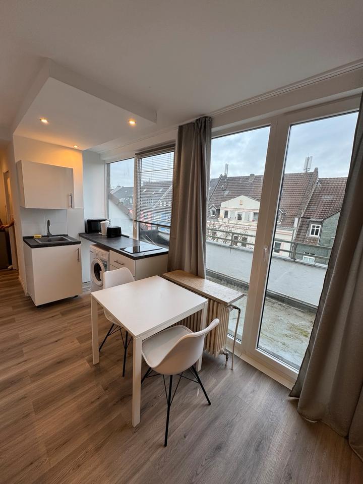 Thumbnail-Appartment komplett möbliert in Düsseldorf Gerresheim