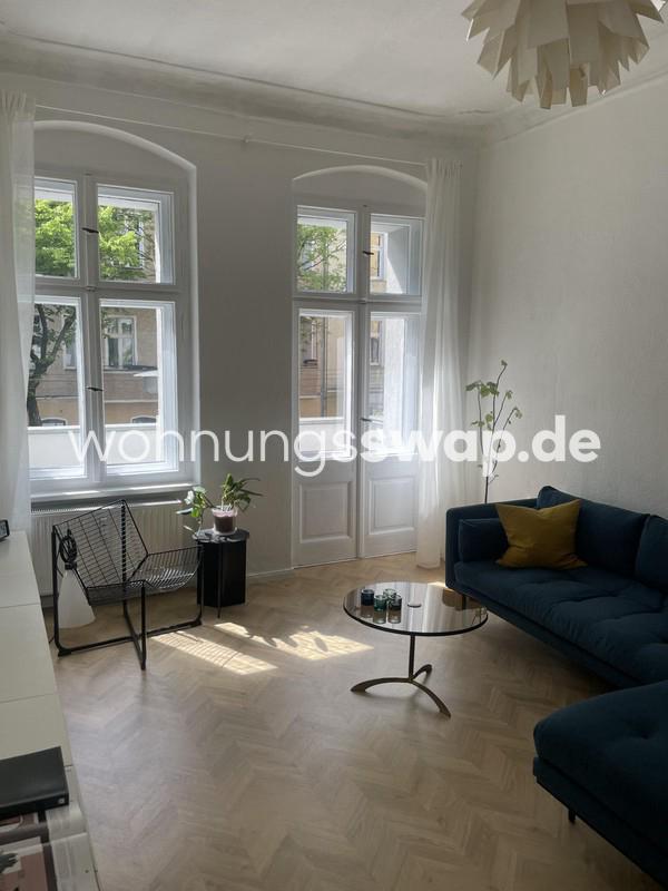 Thumbnail-Wohnungsswap - 2 Zimmer, 55 m² - Scharnweberstraße, Friedrichshain, Berlin