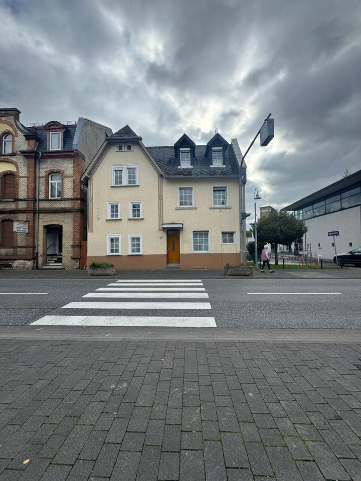 Thumbnail-3 Zimmer Maisonettenwohnung zentral in Lollar