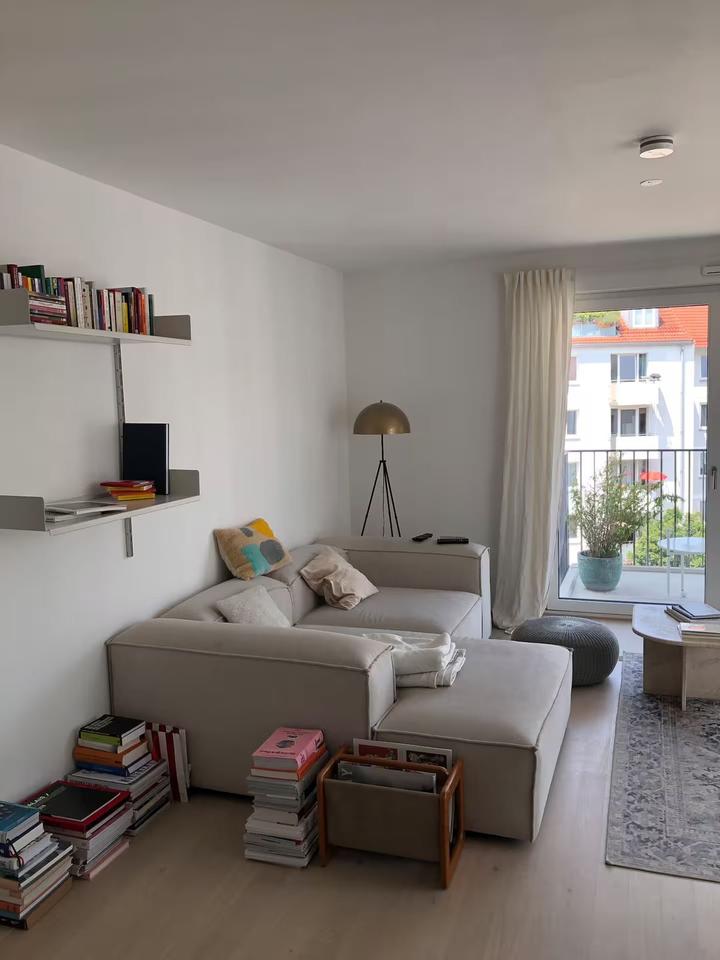 Thumbnail-Wohnung zur Untermiete