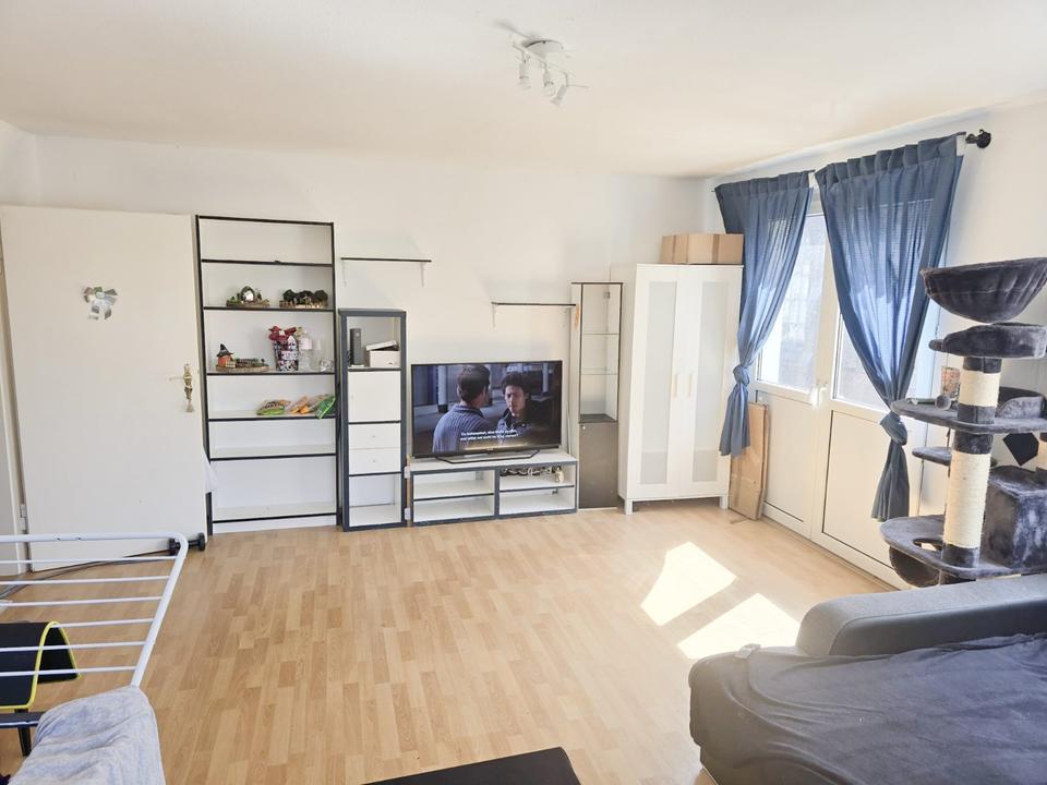 Thumbnail-Lichtdurchflutete 3-Zimmer-Wohnung mit Balkon – attraktives Wohnen in Dortmund
