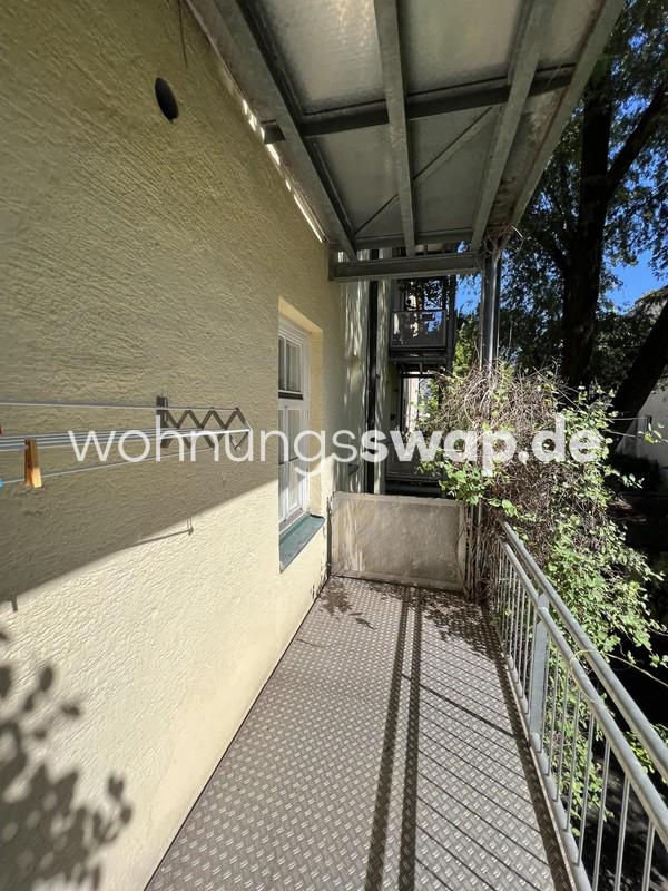 Thumbnail-Wohnungsswap - 3 Zimmer, 68 m² - Bereiteranger, Au-Haidhausen, München