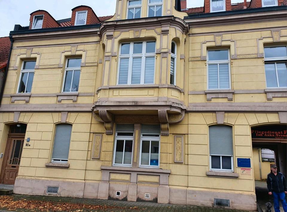 Thumbnail-Investitionsobjekt in Gerbstedt: 4 Parteien-Haus mit Potenzial