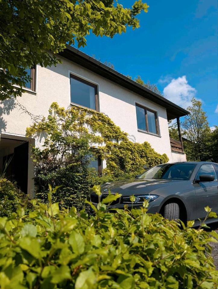 Thumbnail-Sonniges EFH in Ortsrandlage mit grandiosem Ausblick -ohne Makler