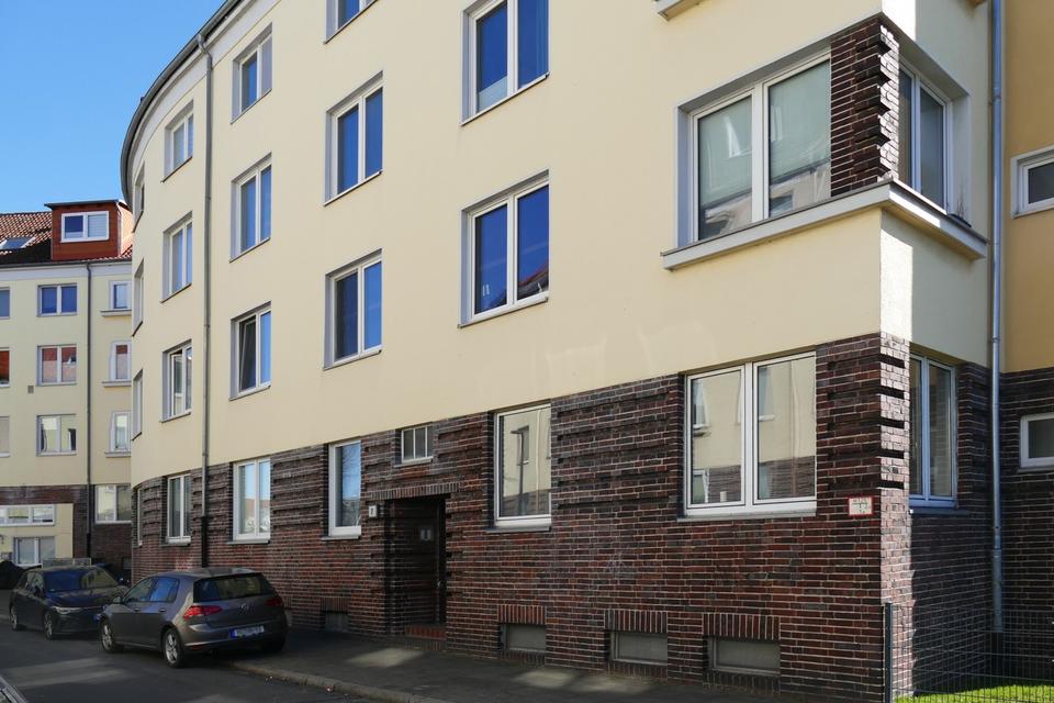 Thumbnail-Helle 2-Zimmer Wohnung in Top-Lage