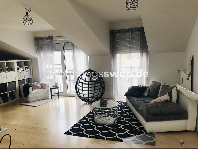 Thumbnail-Wohnungsswap - 1 Zimmer, 55 m² - Türkenstraße, Maxvorstadt, München