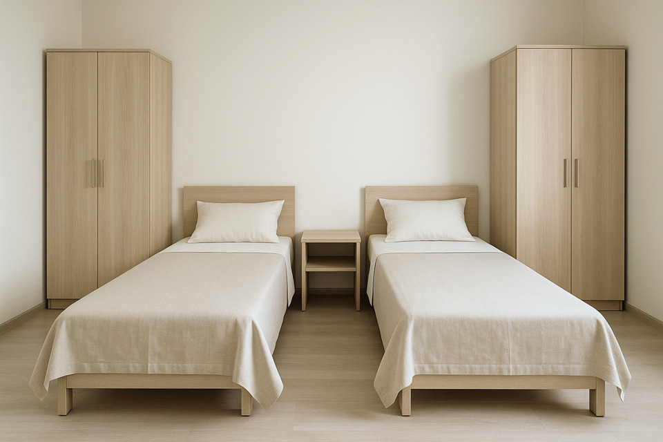 Thumbnail-Moderne, vollausgestattete Monteurswohnung