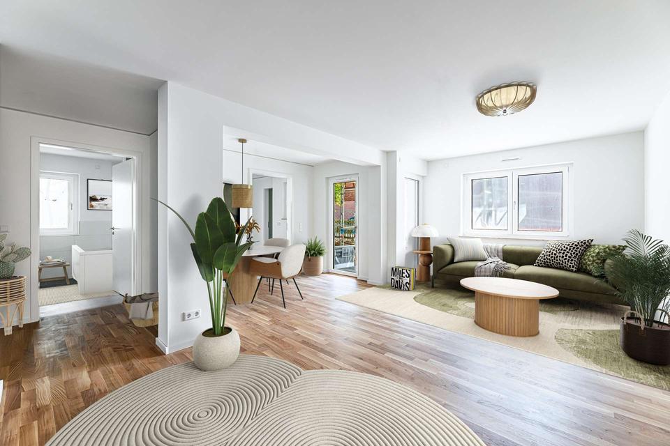 Thumbnail-ERSTBEZUG: Attraktiv Wohnen im Stadtteil Erlangen-Sieglitzhof