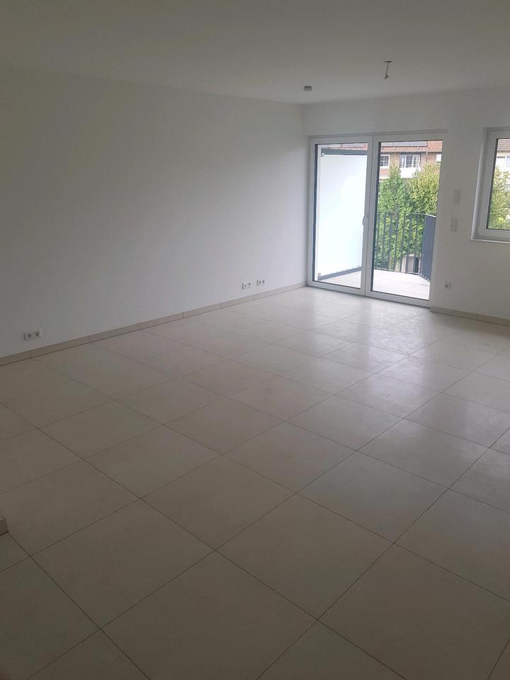 Thumbnail-Wohnung zentral Brühl 55 qm Neubau