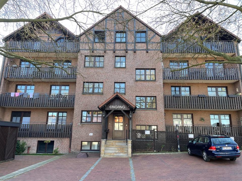 Thumbnail-2 Zimmer Wohnung in Oer Erkenschwick zu vermieten