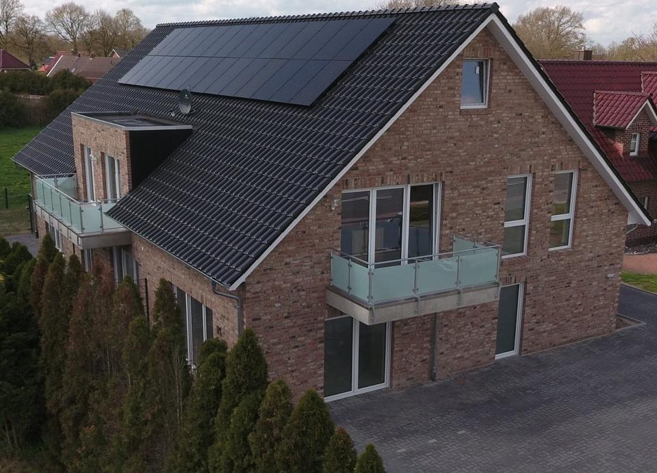 Thumbnail-Erdgeschoss Wohnung zu vermieten, Erdwärmep., Terrasse