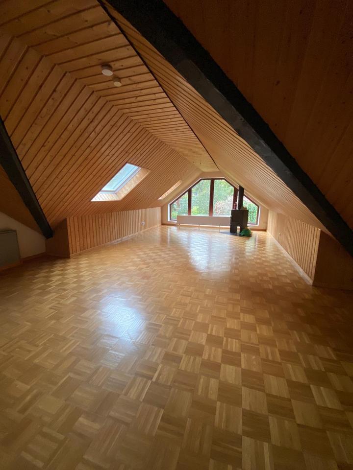 Thumbnail-Traumhafte WG Zimmer mit Kamin und Garten