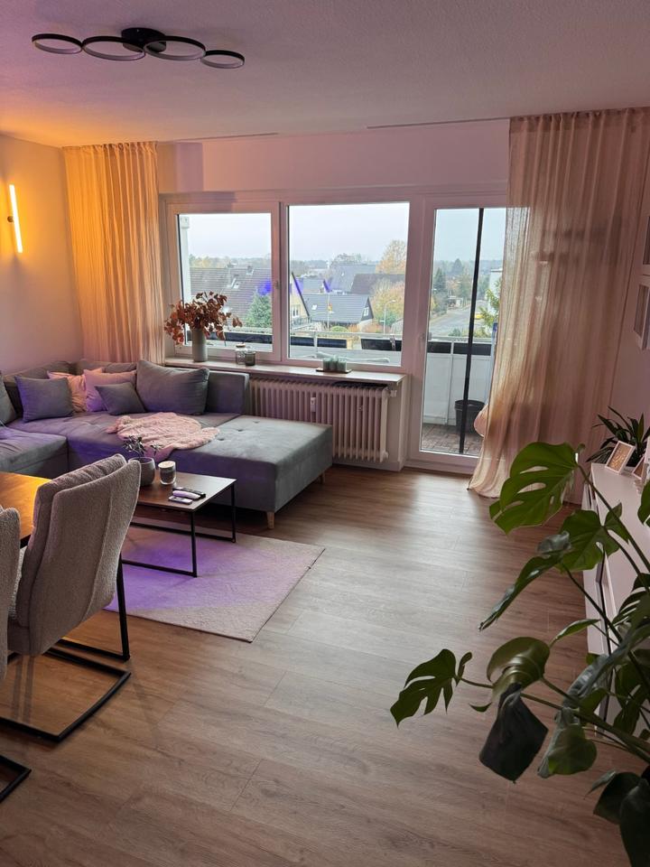 Thumbnail-ETW Kernsaniert 24 · 3 Zimmer · Balkon · Keller · Top-Lage