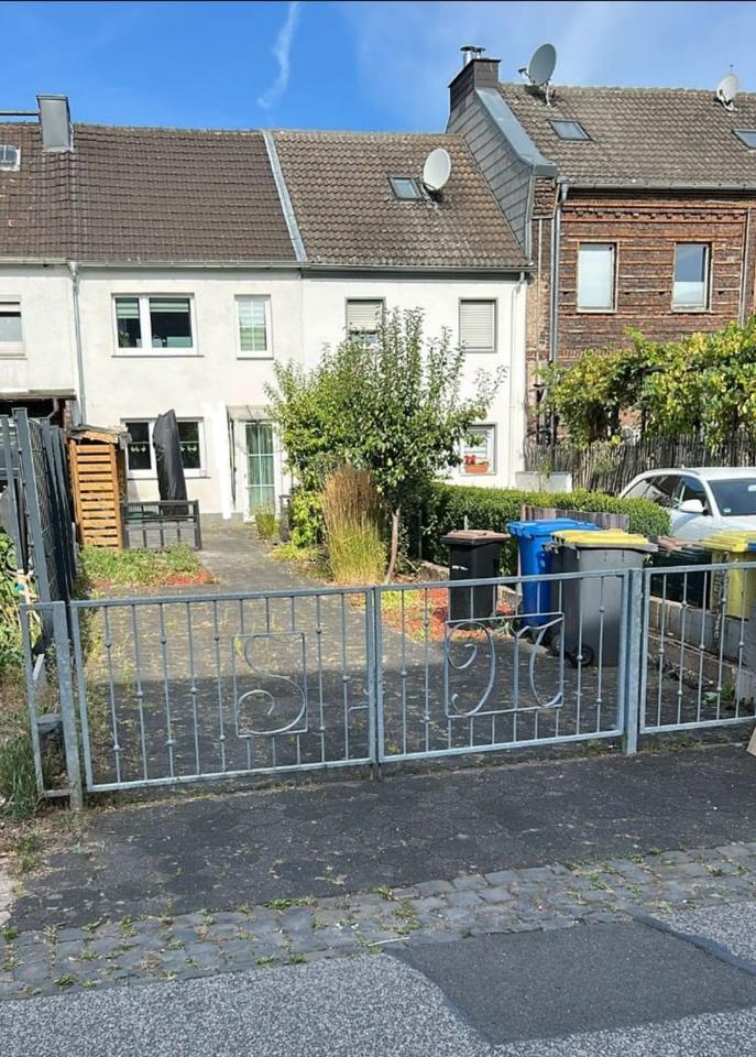 Thumbnail-Reihenhaus mit viel Potenzial