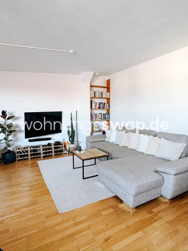 Thumbnail-Wohnungsswap - 3 Zimmer, 94 m² - Wichertstraße, Pankow, Berlin
