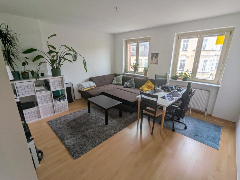 Thumbnail-2-Zimmer Wohnung mit EBK und Balkon in Stadtfeld-Ost, Magdeburg