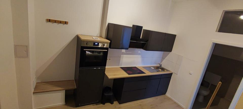 Thumbnail-frisch renovierte 2 ZKB im Zentrum von Bad Salzungen