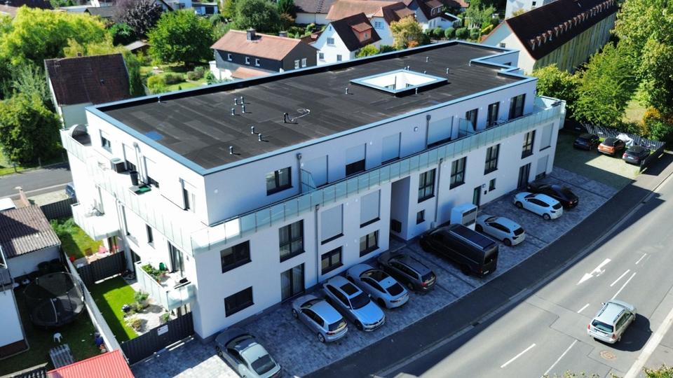 Thumbnail-Neubau Mietwohnung in Gelnhausen Mitte