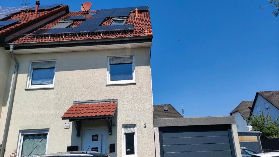 Thumbnail-Reihenendhaus in Burscheid