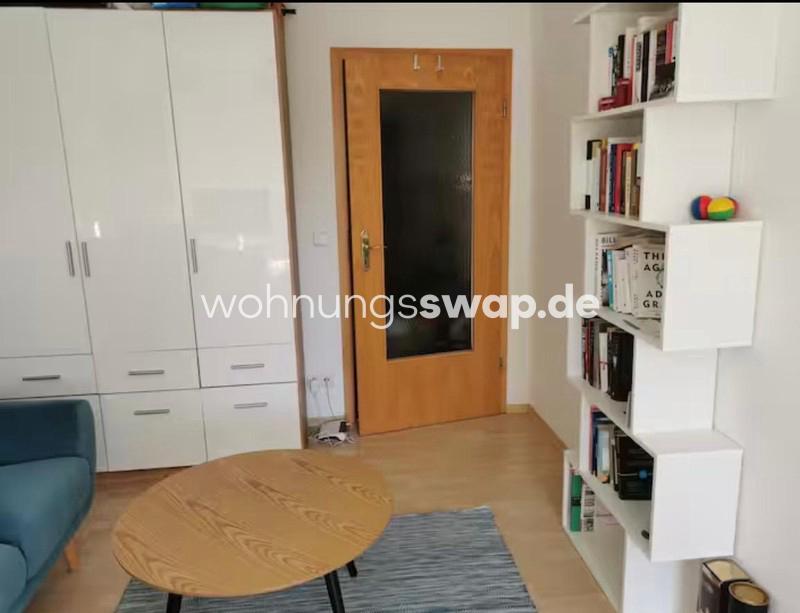 Thumbnail-Wohnungsswap - 1 Zimmer, 30 m² - Ampfingstraße, Berg am Laim, München