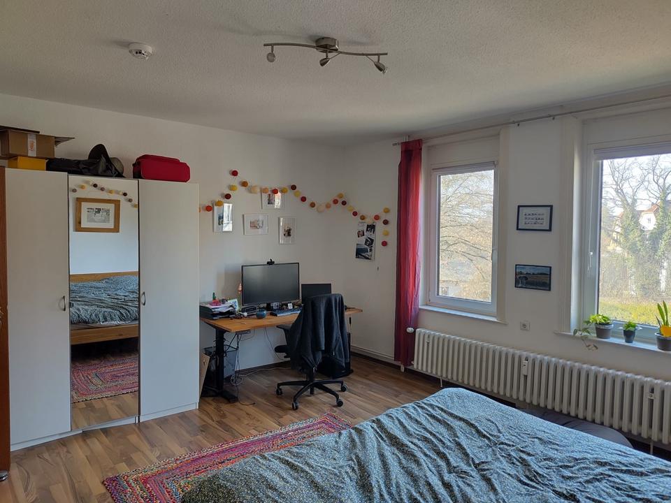 Thumbnail-Göttingen, unteres Ostviertel, 3,5 Zimmerwohnung zu verkaufen