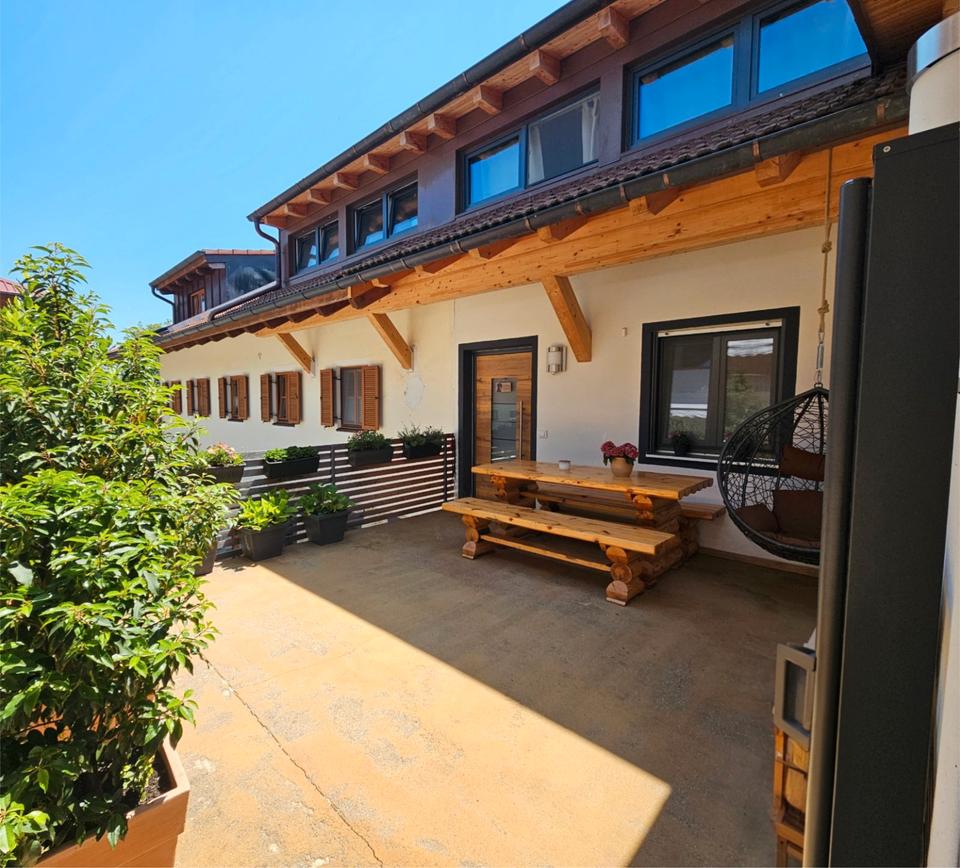 Thumbnail-3,5 Zimmer Wohnung mit Terrasse in 83104