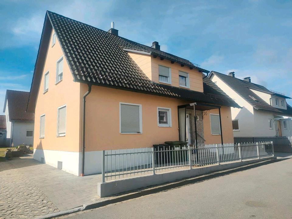 Thumbnail-3-Zimmer Wohnung in Wackersdorf
