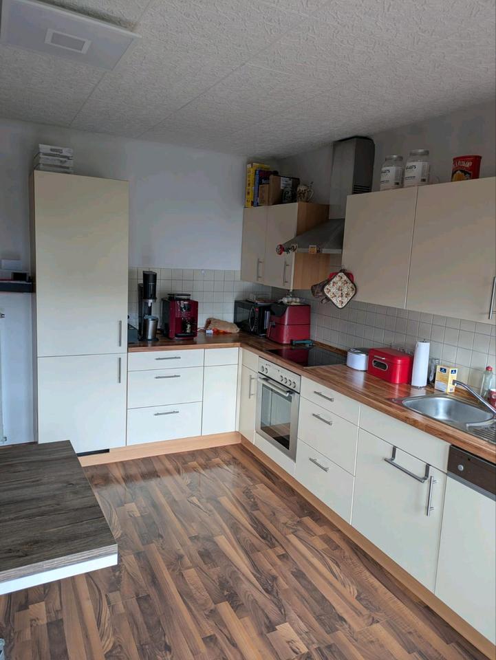 Thumbnail-Schöne 3 ZKB Wohnung mit Balkon in Riegelsberg