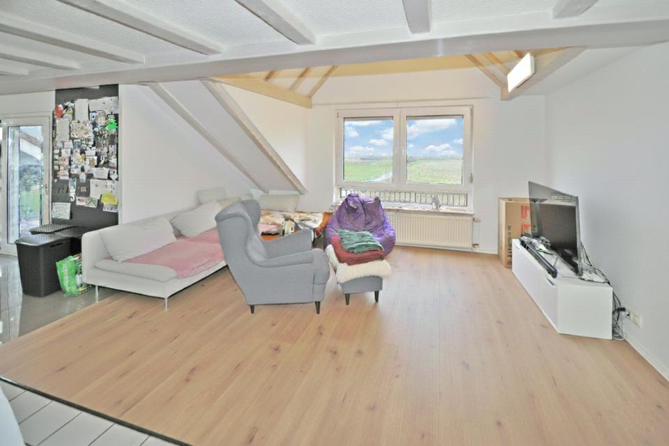 Thumbnail-Lichtdurchflutete 4-Zi.- Maisonette Wohnung