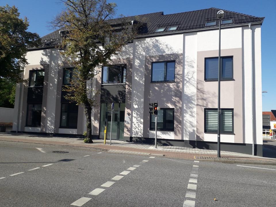 Thumbnail-2-Raumwohnung mit Badewanne und Dusche