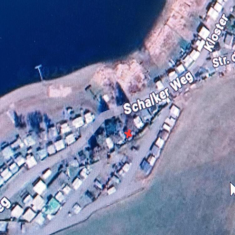 Thumbnail-Bungalow an der Bleilochtalsperre