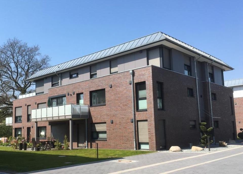 Thumbnail-Hochwertige Penthouse-Wohnung in Loxstedt