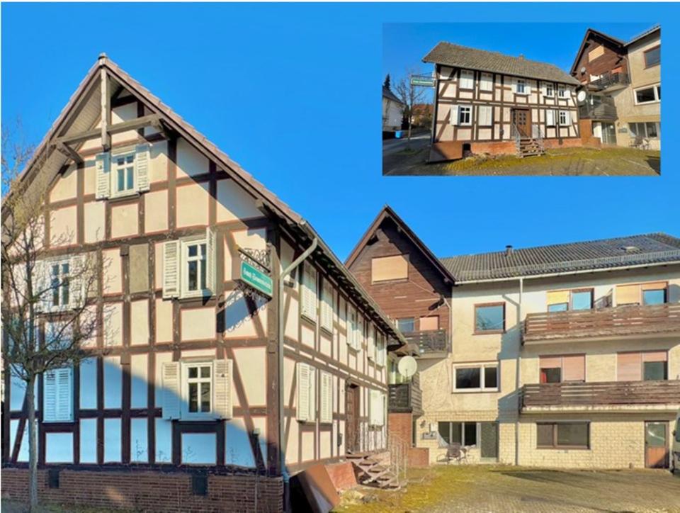 Thumbnail-Mehrfamilienhaus mit viel Potential