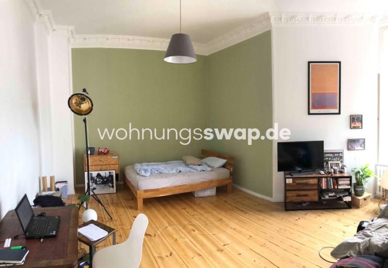 Thumbnail-Wohnungsswap - 1.5 Zimmer, 49 m² - Herderstraße, Charlottenburg, Berlin