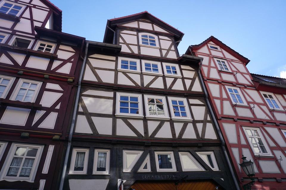 Thumbnail-Gemütliche Maisonette-Wohnung in der Melsunger Innenstadt.