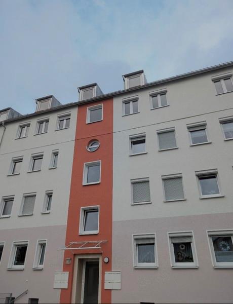Thumbnail-Über den Dächern der Stadt: 4-Zimmer-Maisonette-Wohnung mit Loggia