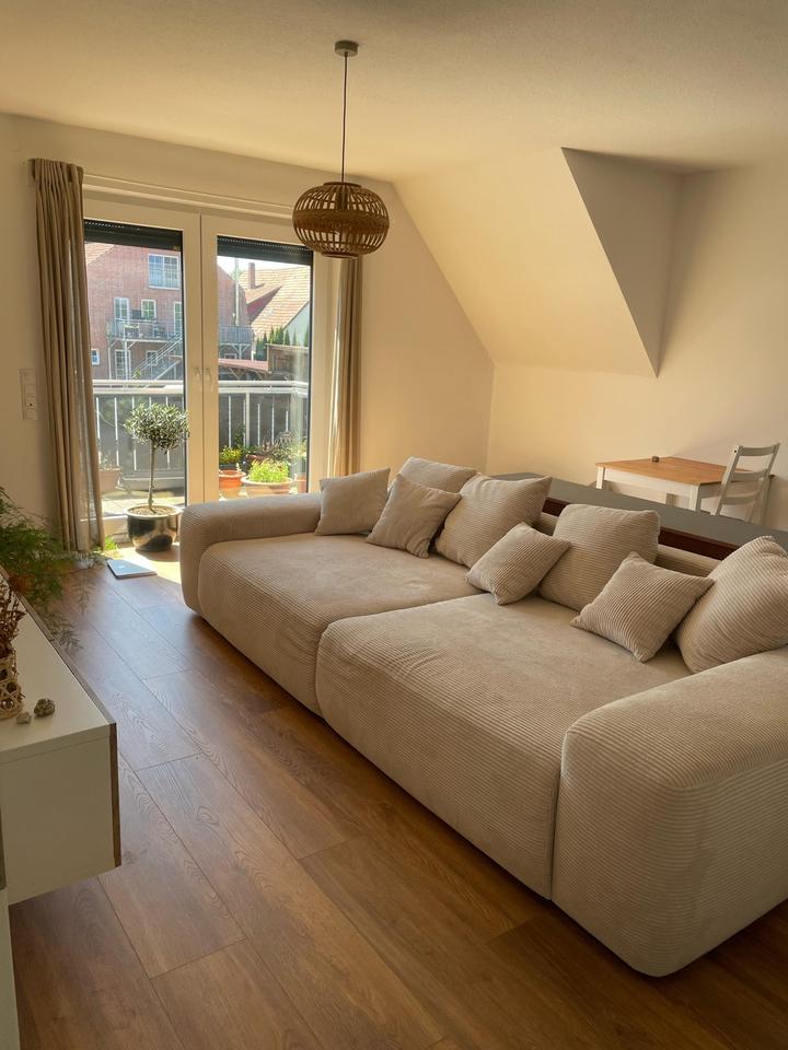 Thumbnail-WARMVERMIETUNG EINER 3 Zimmer Maisonettwohnung