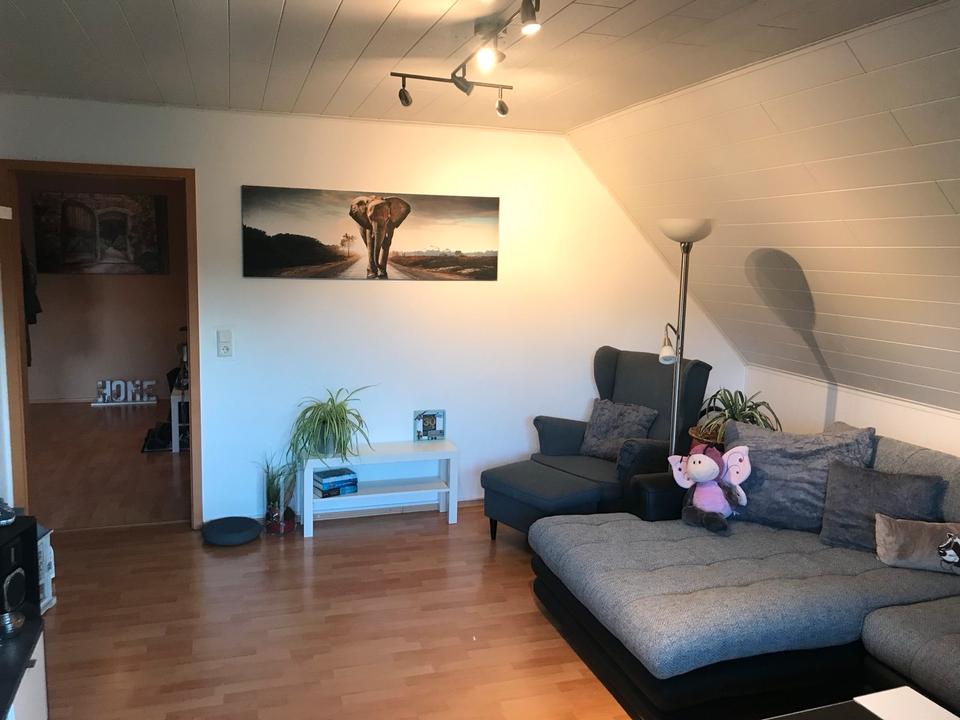 Thumbnail-helle 3 Zimmerwohnung in Oyten-Bassen zu vermieten